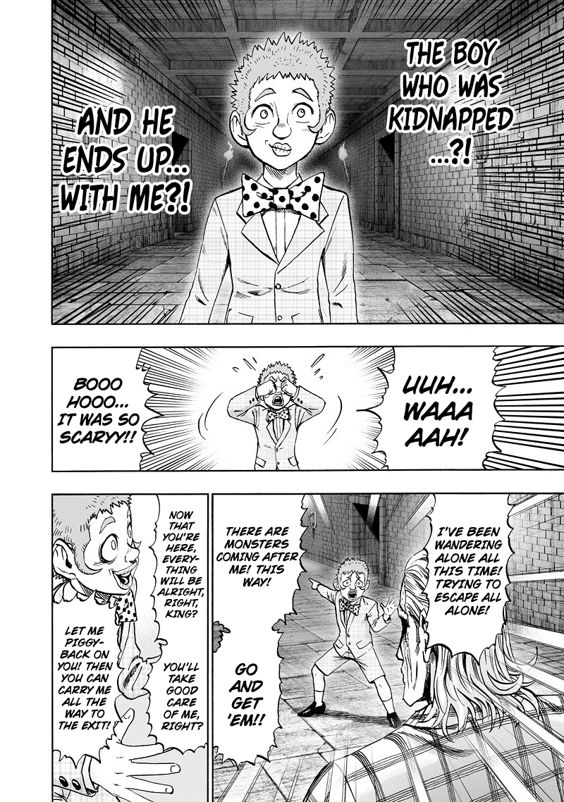 One-Punch Man, Chapter 109 image 15